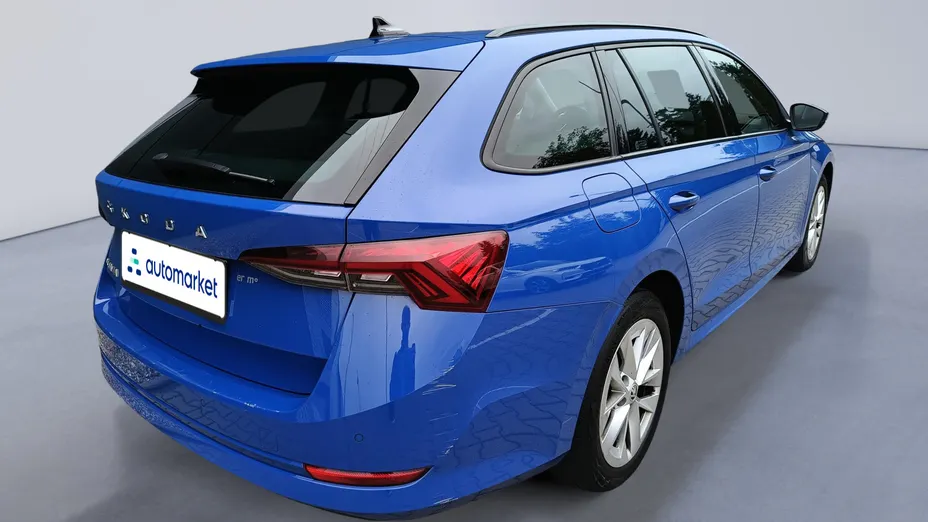 SKODA Octavia Octavia 2.0 TDI Ambition DSG