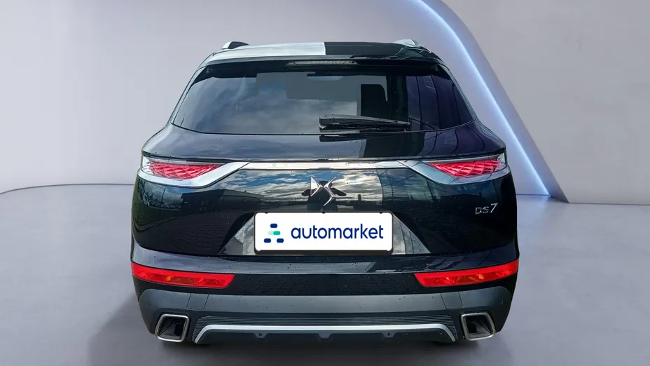 DS DS7 DS 7 1.6 PureTech Louvre aut