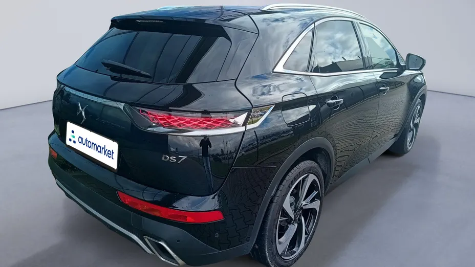 DS DS7 DS 7 1.6 PureTech Louvre aut