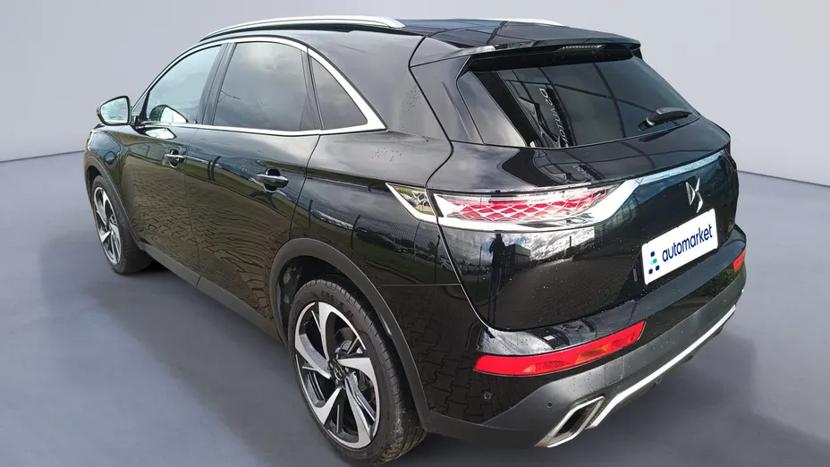 DS DS7 DS 7 1.6 PureTech Louvre aut