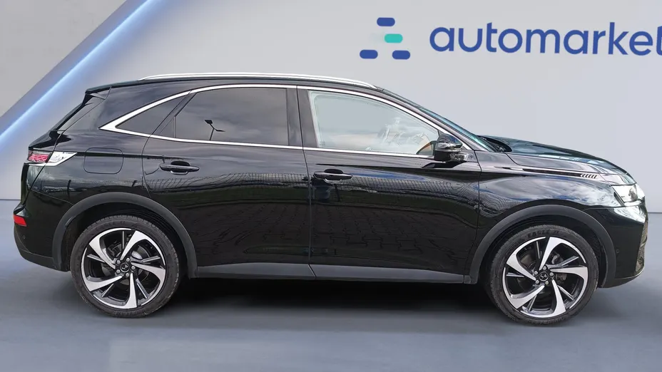 DS DS7 DS 7 1.6 PureTech Louvre aut