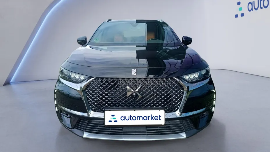 DS DS7 DS 7 1.6 PureTech Louvre aut