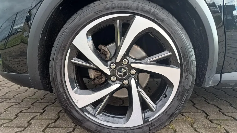 DS DS7 DS 7 1.6 PureTech Louvre aut