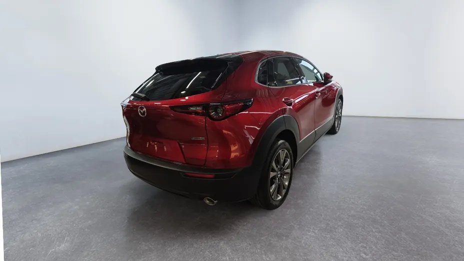 MAZDA CX-30 CX-30 2.0 mHEV Takumi 2WD aut Nowy