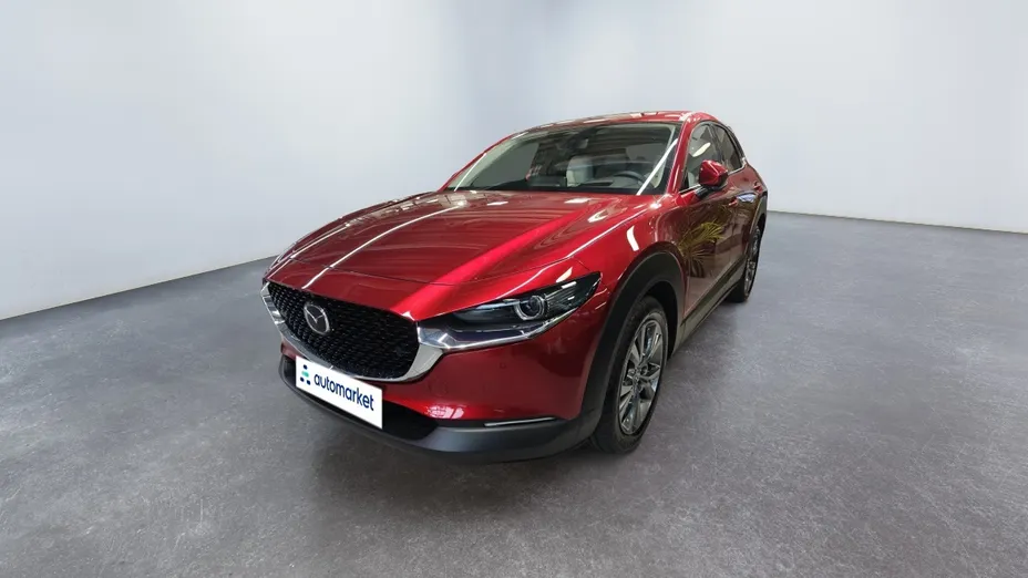 MAZDA CX-30 CX-30 2.0 mHEV Takumi 2WD aut Nowy