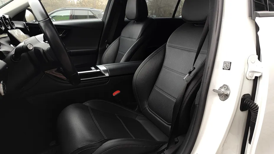 MERCEDES-BENZ C Klasa C 180 mHEV