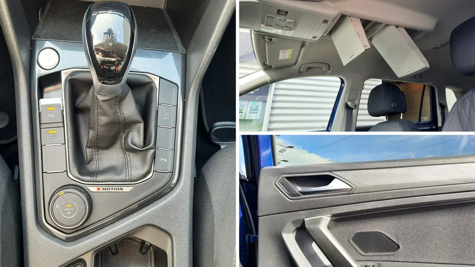 VOLKSWAGEN Tiguan Tiguan Allspace 1.5 TSI EVO Life DSG 7os.