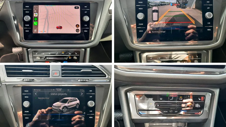 VOLKSWAGEN Tiguan Tiguan Allspace 1.5 TSI EVO Life DSG 7os.