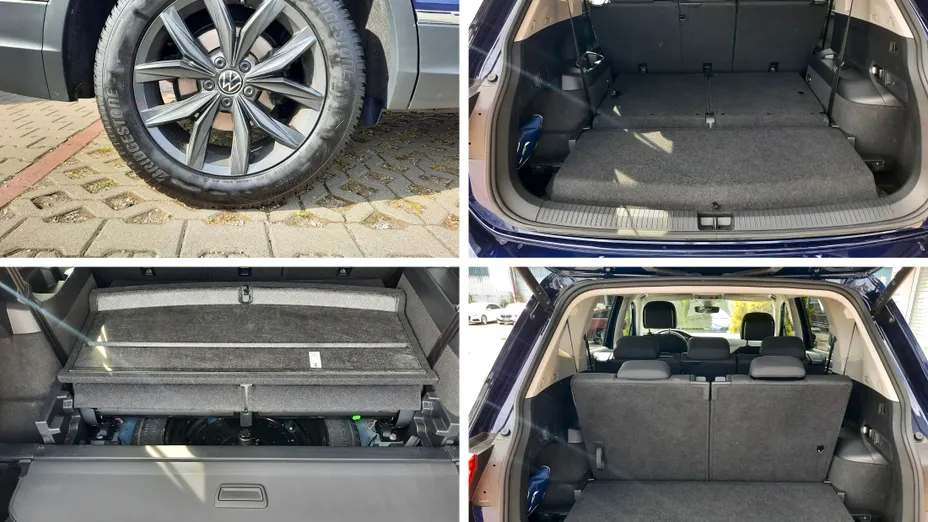 VOLKSWAGEN Tiguan Tiguan Allspace 1.5 TSI EVO Life DSG 7os.