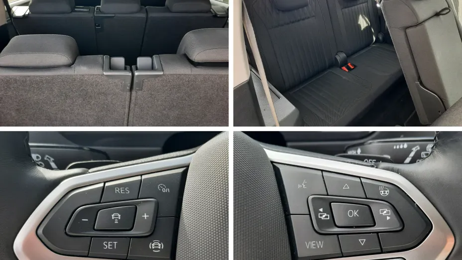 VOLKSWAGEN Tiguan Tiguan Allspace 1.5 TSI EVO Life DSG 7os.