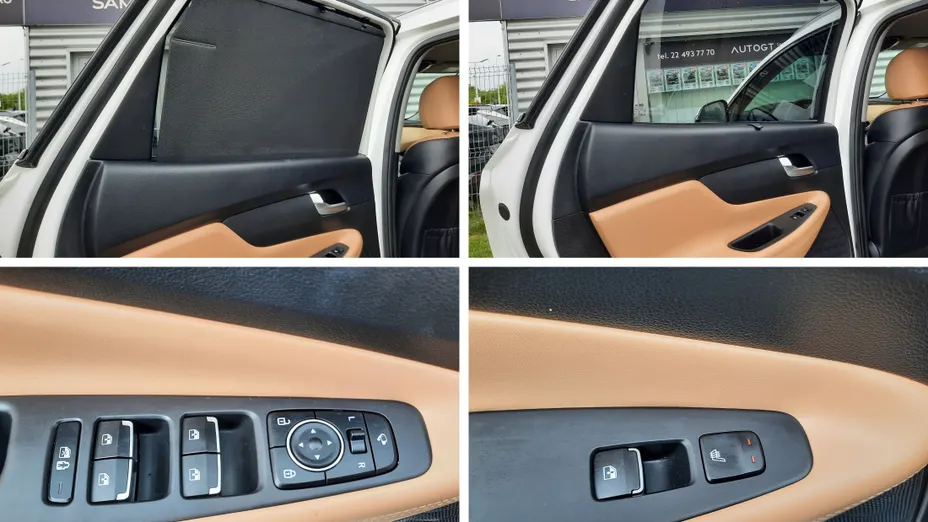 HYUNDAI Santa Fe Santa Fe 1.6 T-GDI PHEV Executive 4WD aut
