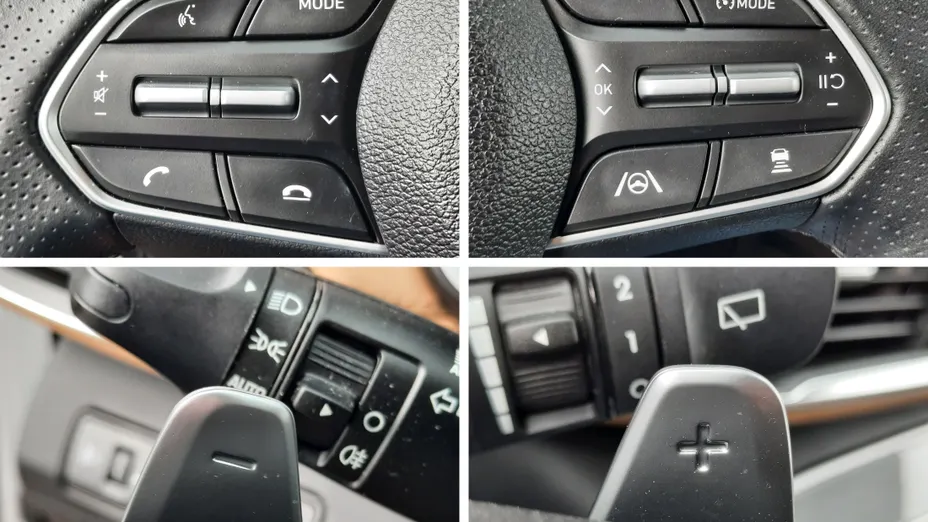 HYUNDAI Santa Fe Santa Fe 1.6 T-GDI PHEV Executive 4WD aut