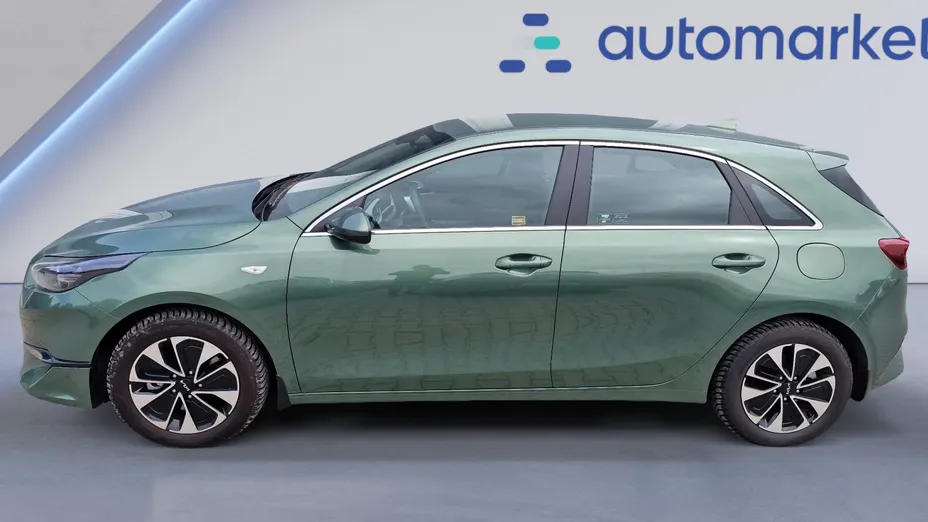 KIA Cee'd Ceed 1.5 T-GDI Tribute DCT Nowy