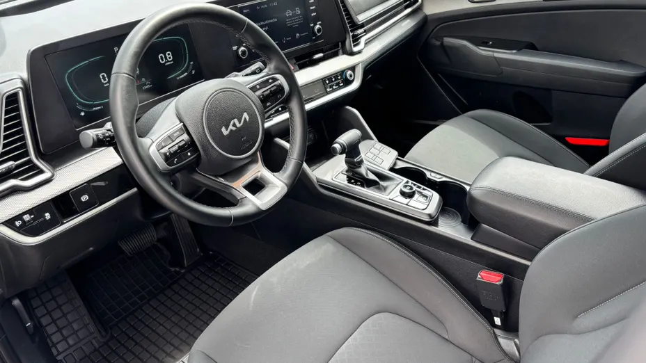KIA Sportage Sportage 1.6 T-GDI mHEV M 2WD DCT