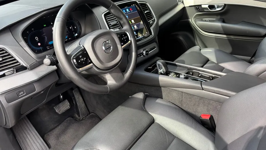 VOLVO XC90 XC90 B5 D AWD Plus Bright 7os aut