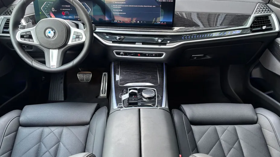 BMW X5 X5 xDrive30d mHEV M Sport sport-aut