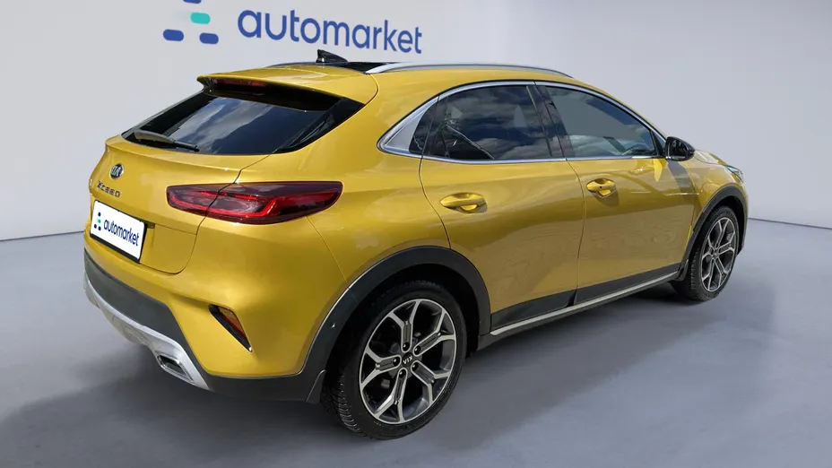 KIA XCeed XCeed 1.6 T-GDI XL DCT