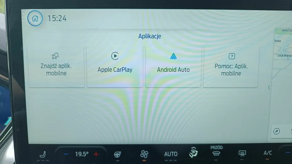 FORD Focus Focus 1.0 EcoBoost mHEV Titanium X aut