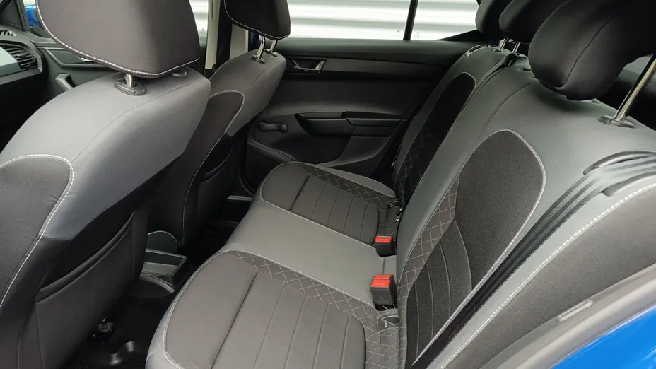 SKODA Fabia Fabia 1.0 TSI Ambition