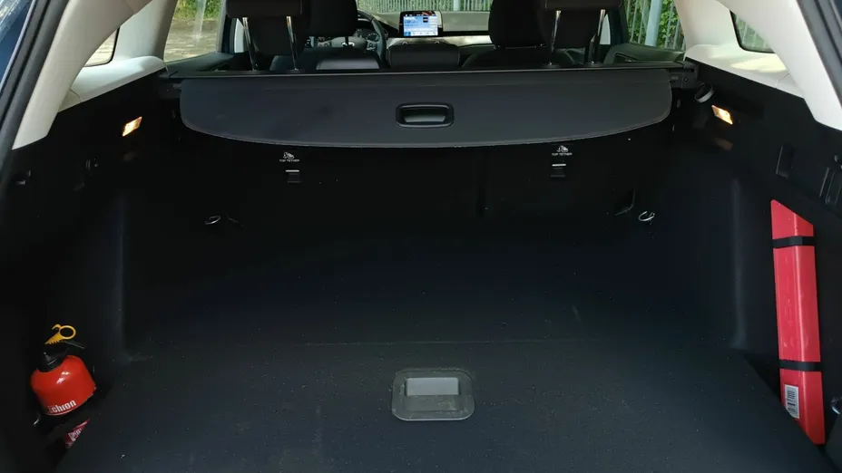 FORD Focus Focus 2.0 EcoBlue Titanium aut