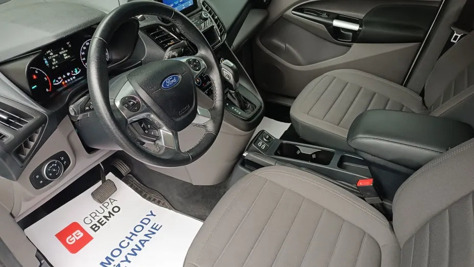FORD Tourneo Connect Gr. Tourneo Connect 1.5 TDCi Titanium PowerShift