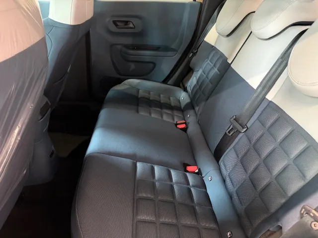 FIAT Grande Panda Grande Panda 1.2 mHEV La Prima eDCT Nowy