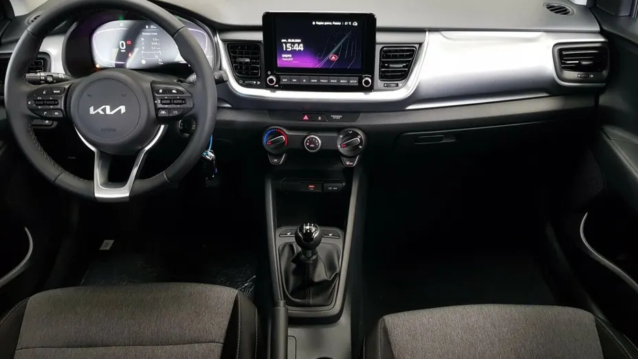KIA Stonic Stonic 1.2 M Nowy