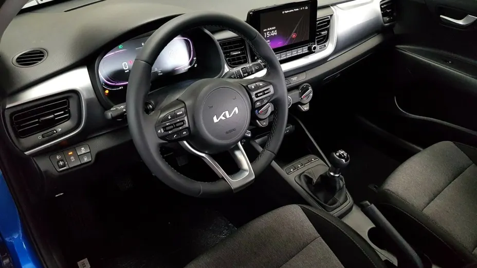 KIA Stonic Stonic 1.2 M Nowy