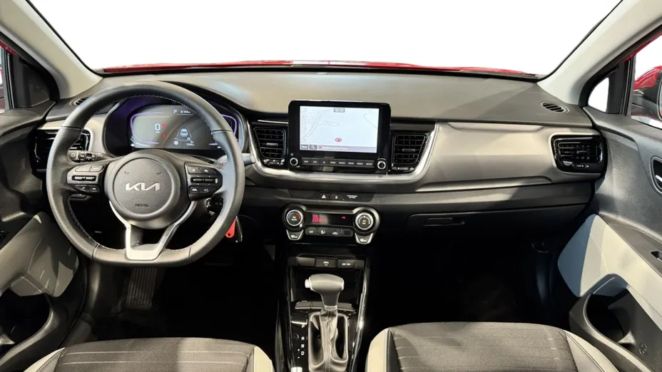 KIA Stonic Stonic 1.0 T-GDI M DCT Nowy