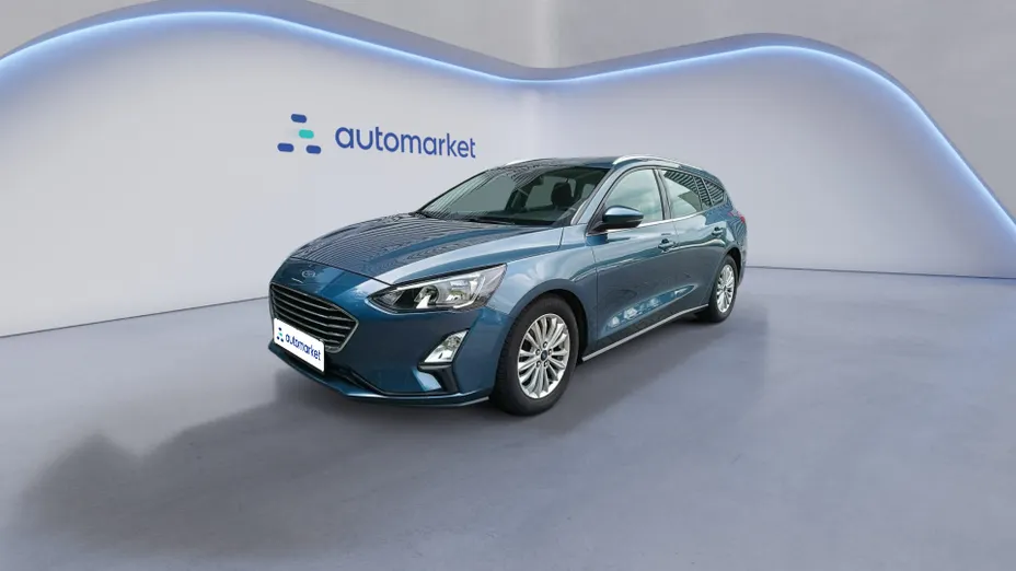 FORD Focus Focus 2.0 EcoBlue Titanium aut