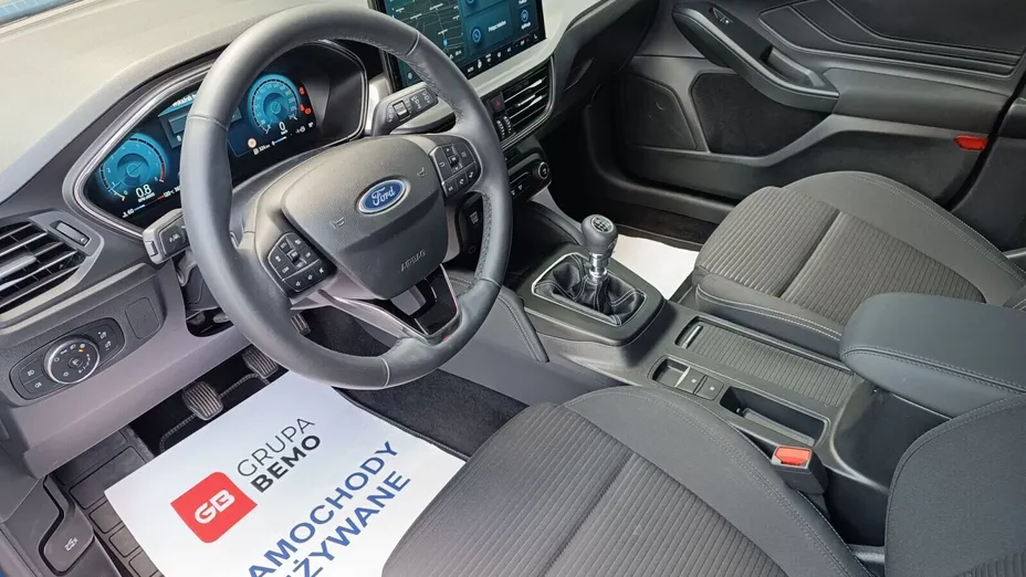 FORD Focus Focus 1.5 EcoBlue Titanium X aut