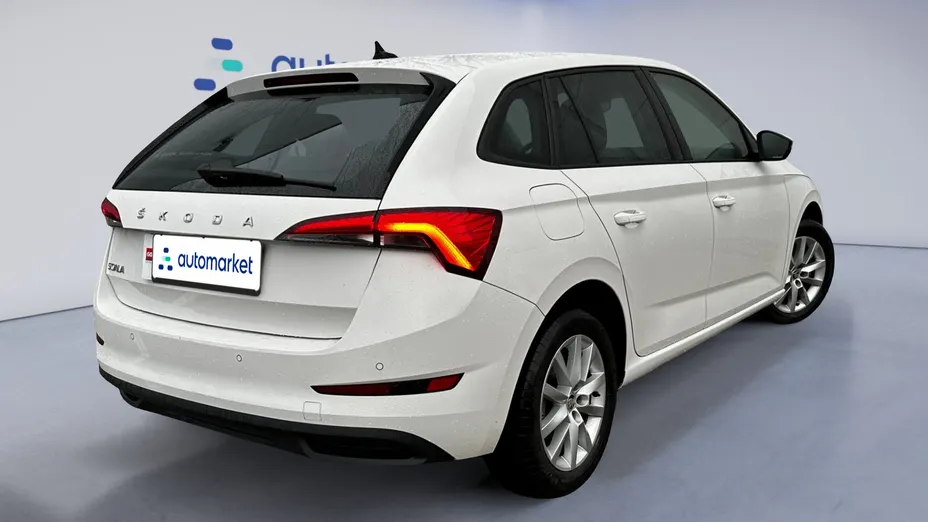 SKODA Scala Scala 1.0 TSI Ambition