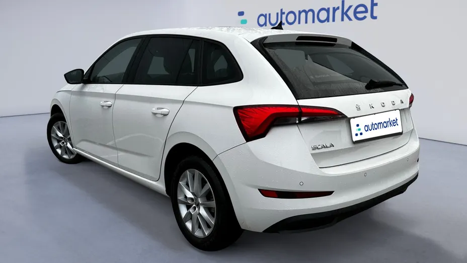 SKODA Scala Scala 1.0 TSI Ambition