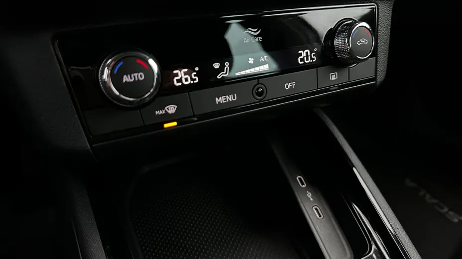 SKODA Scala Scala 1.0 TSI Ambition