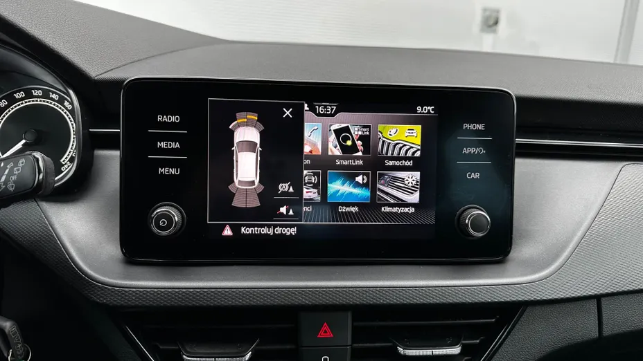 SKODA Scala Scala 1.0 TSI Ambition