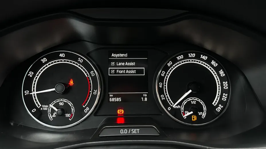 SKODA Scala Scala 1.0 TSI Ambition