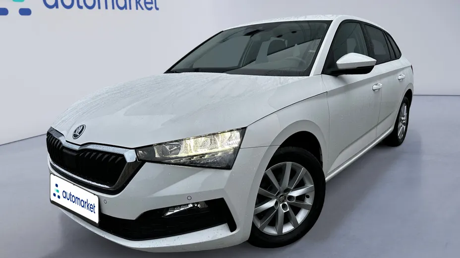 SKODA Scala Scala 1.0 TSI Ambition