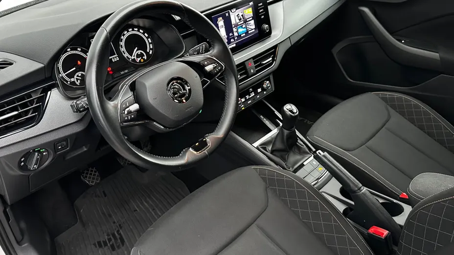 SKODA Scala Scala 1.0 TSI Ambition