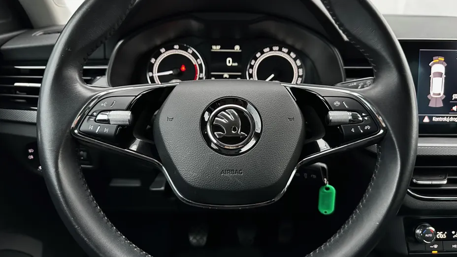 SKODA Scala Scala 1.0 TSI Ambition