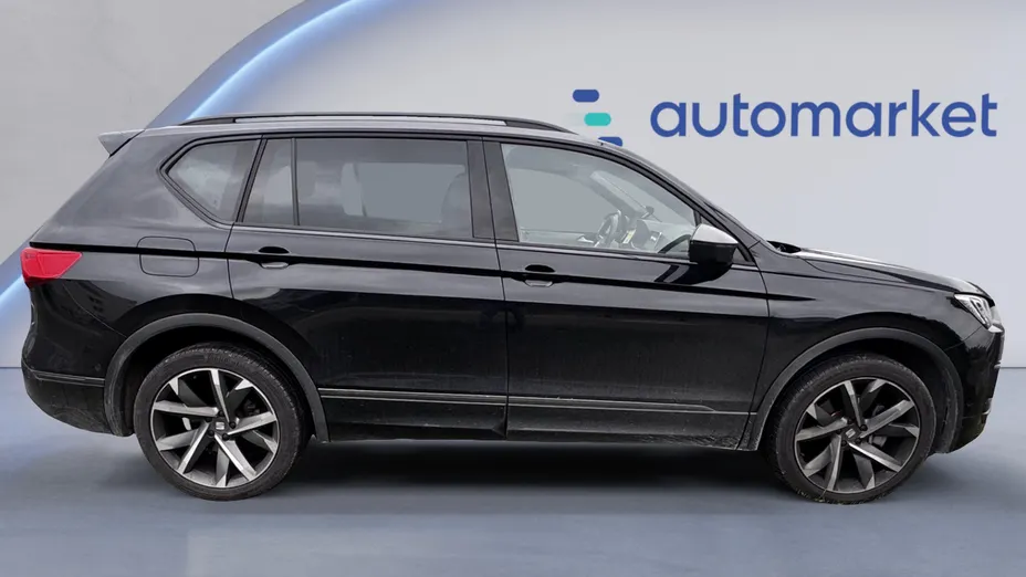 SEAT Tarraco Tarraco 2.0 Eco TSI FR S&S 4Drive DSG