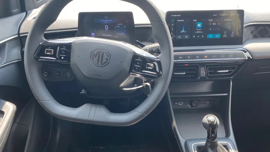 MG MG3 MG3 1.5 Standard Nowy