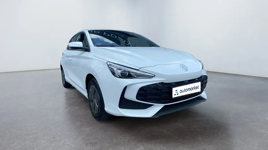 MG MG3 MG3 1.5 Standard Nowy