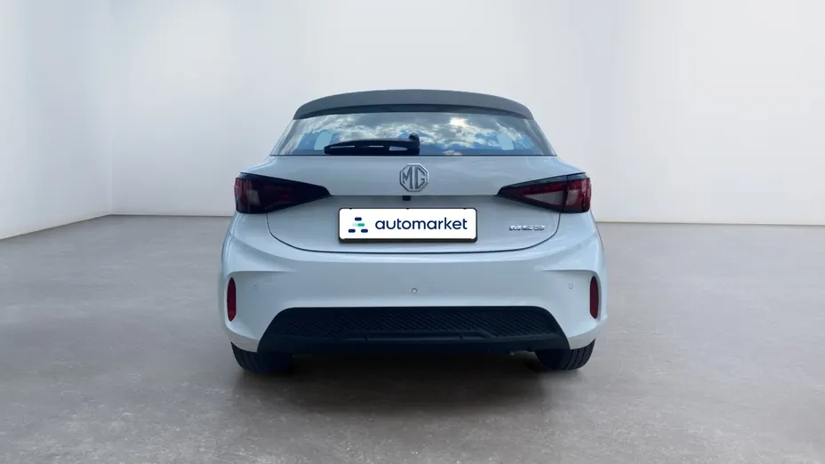 MG MG3 MG3 1.5 Standard Nowy