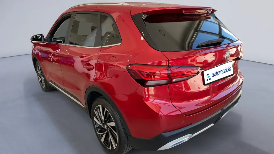 MG ZS ZS 1.5 HEV+ Exclusive aut Nowy