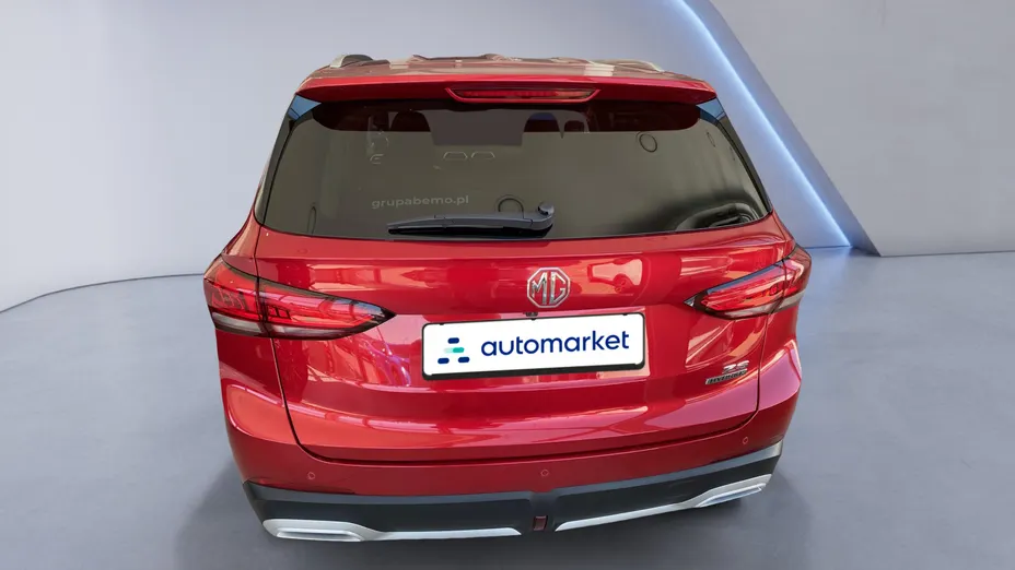 MG ZS ZS 1.5 HEV+ Exclusive aut Nowy