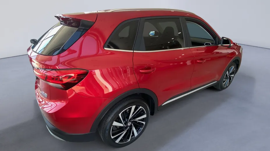 MG ZS ZS 1.5 HEV+ Exclusive aut Nowy