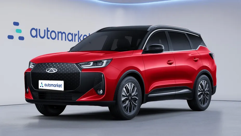 CHERY Tiggo 7 Tiggo 7 1.5 T-GDI Super Hybrid Prestige DHT Nowy