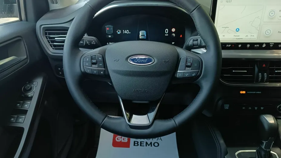 FORD Focus Focus 1.0 EcoBoost mHEV Titanium X