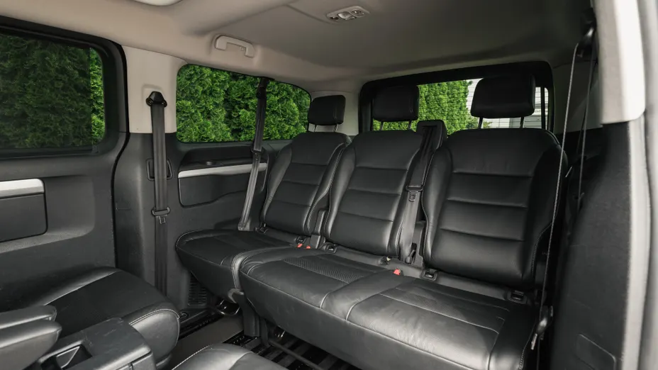 TOYOTA Proace Verso Proace Verso 2.0 D4-D Long VIP Aut.
