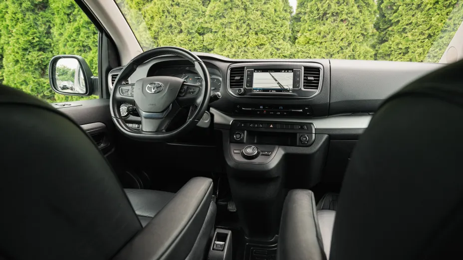 TOYOTA Proace Verso Proace Verso 2.0 D4-D Long VIP Aut.